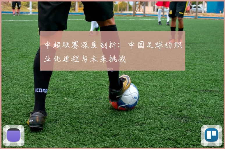 中超联赛深度剖析:中国足球的职业化进程与未来挑战